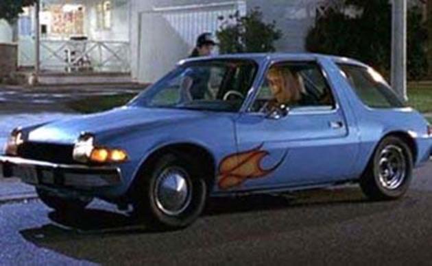 amc pacer blue