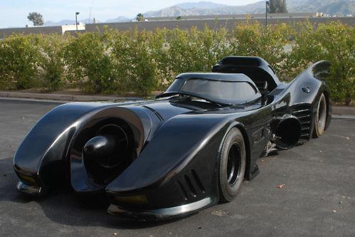 The Batmobile from 'Batman Returns' Is on Sale for $1.5 Million – Robb  Report