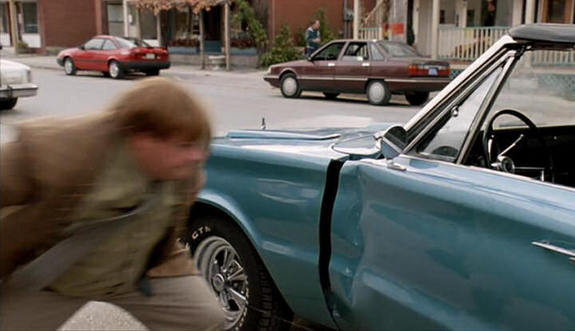 tommy boy car