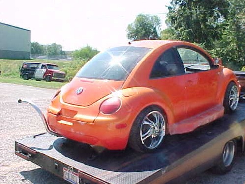 buggy car volkswagen